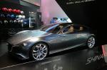 Mazda Shinari Concept 2010 года